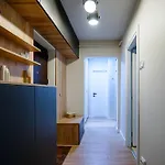 Apartment The Quark Modern Designed 2br