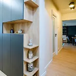The Quark Modern Designed 2br