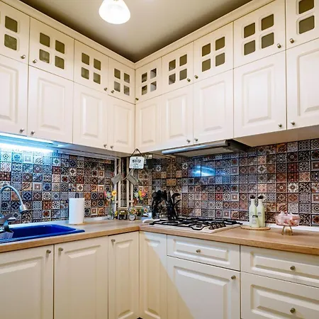 The Quark Modern Designed 2br