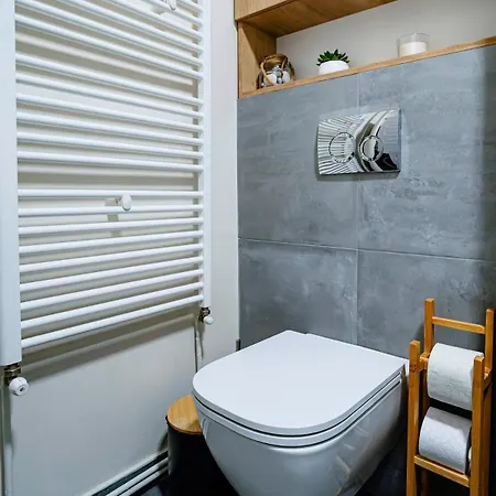 The Quark Modern Designed 2br Apartment Craiova