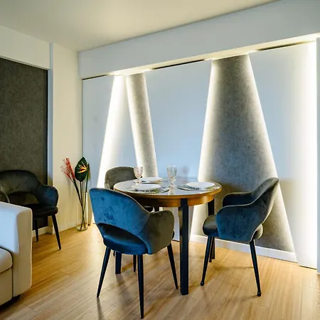 Lejlighed The Quark Modern Designed 2br