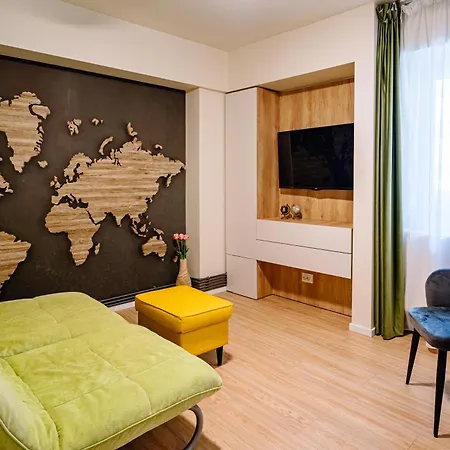 The Quark Modern Designed 2br Διαμέρισμα