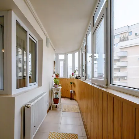 Apartment The Quark Modern Designed 2br