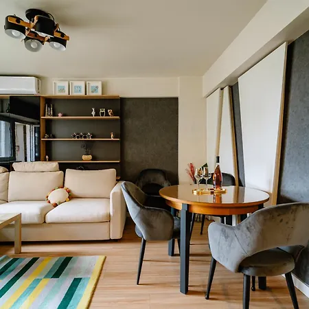 Lägenhet The Quark Modern Designed 2br *