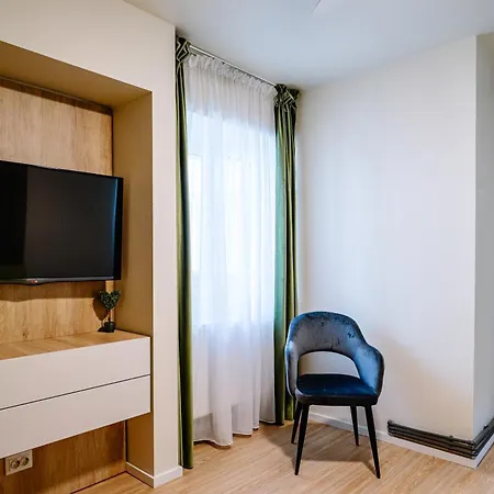 The Quark Modern Designed 2br
