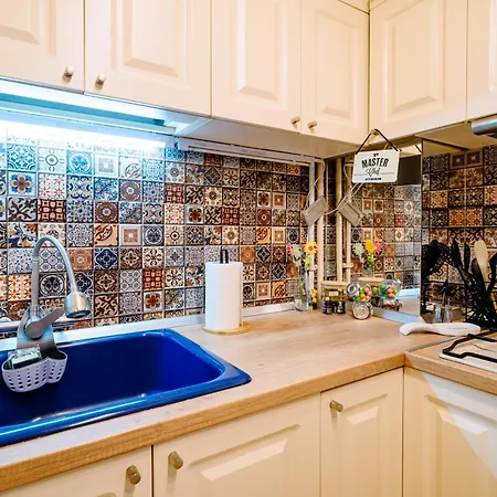 Apartment The Quark Modern Designed 2br