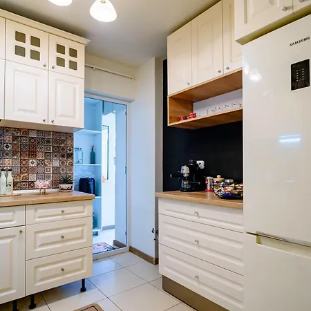 Apartment The Quark Modern Designed 2br *