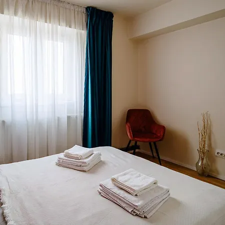 The Quark Modern Designed 2br