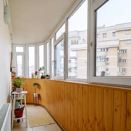 Apartment The Quark Modern Designed 2br