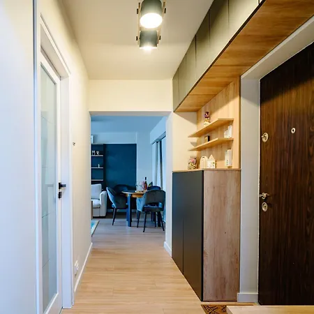 Apartment The Quark Modern Designed 2br