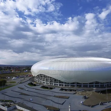 Apartment The Quark Modern Designed 2br