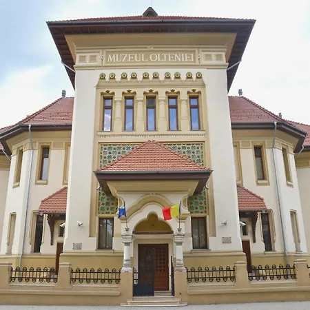 The Quark Modern Designed 2br Apartment Craiova