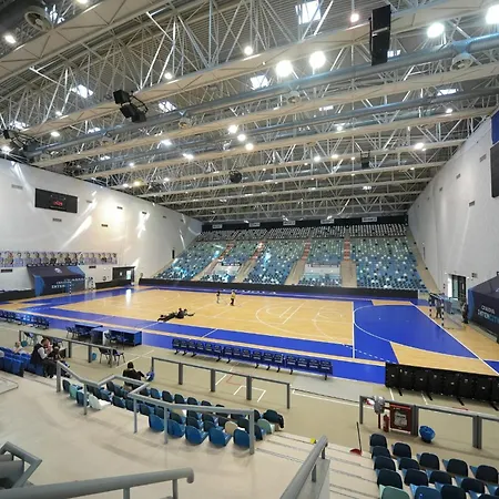 The Quark Modern Designed 2br *