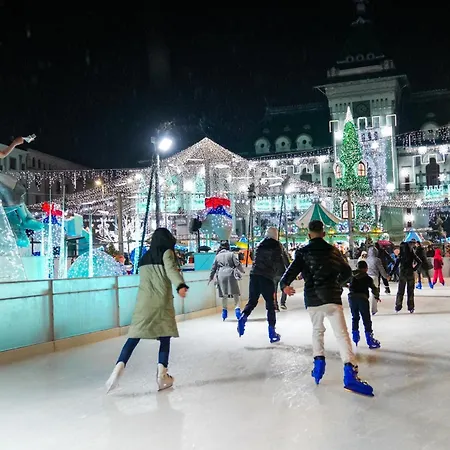 Apartment The Quark Modern Designed 2br