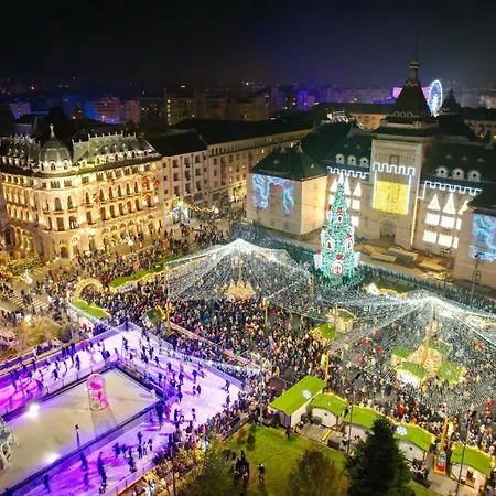 The Quark Modern Designed 2br Lejlighed Craiova