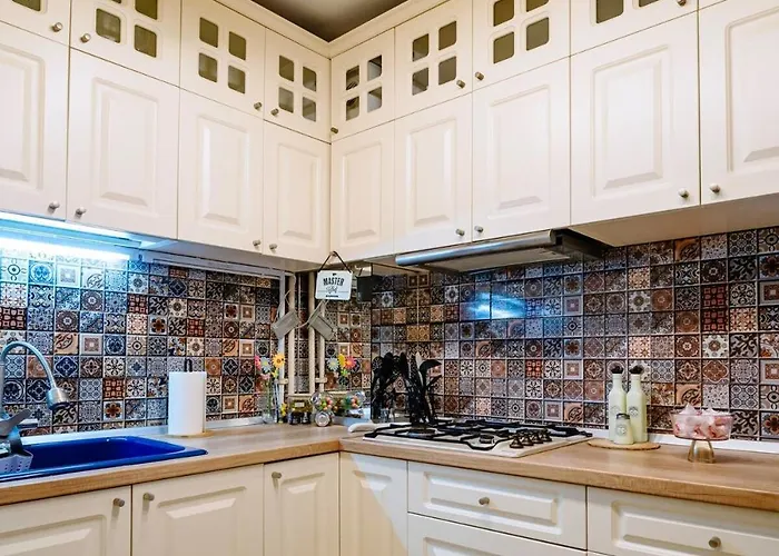 The Quark Modern Designed 2br