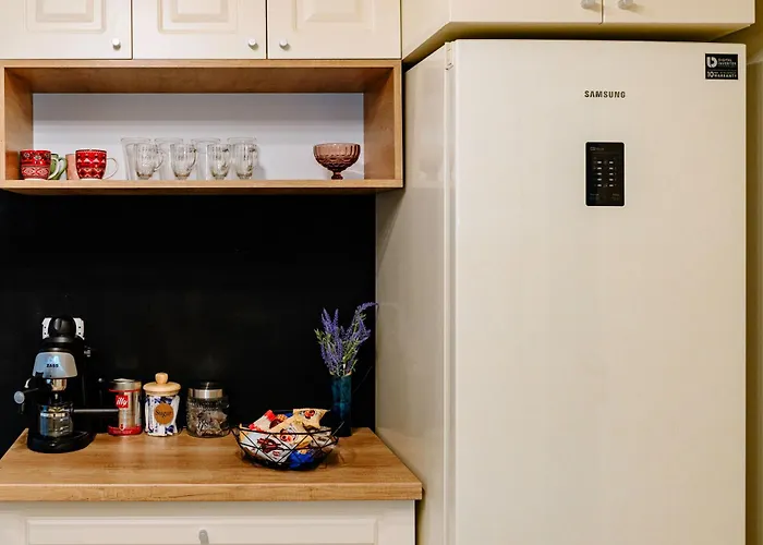 The Quark Modern Designed 2br * 克拉奥华