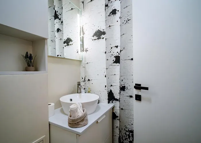 Lejlighed The Quark Modern Designed 2br