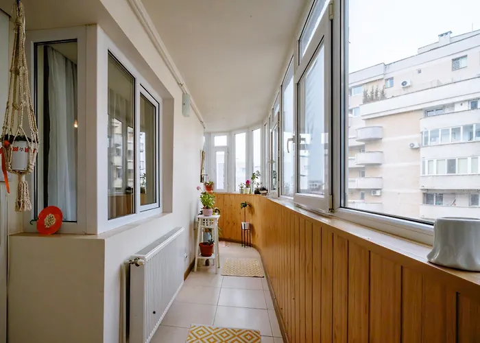 Apartment The Quark Modern Designed 2br