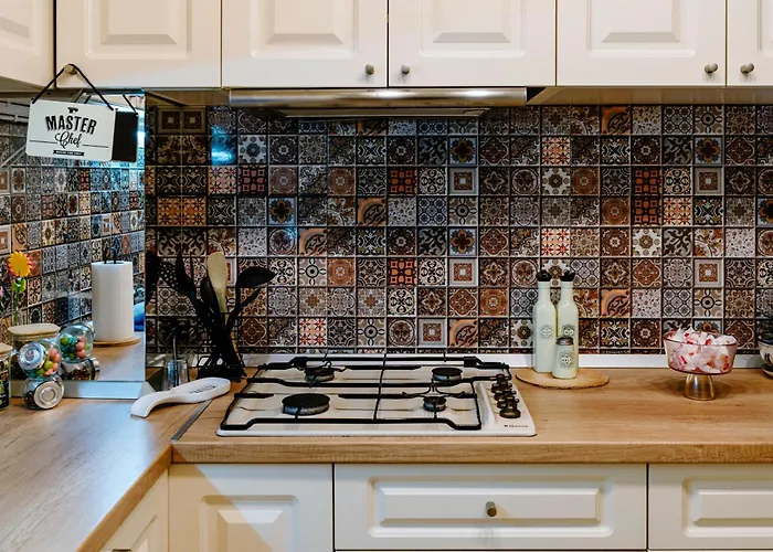 Lejlighed The Quark Modern Designed 2br Craiova