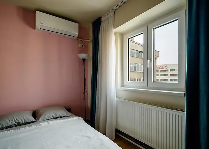 The Quark Modern Designed 2br 公寓