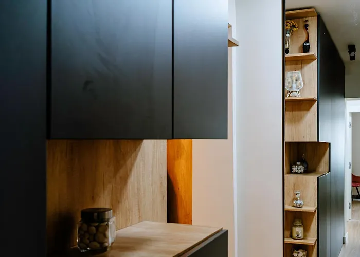 Lejlighed The Quark Modern Designed 2br Craiova