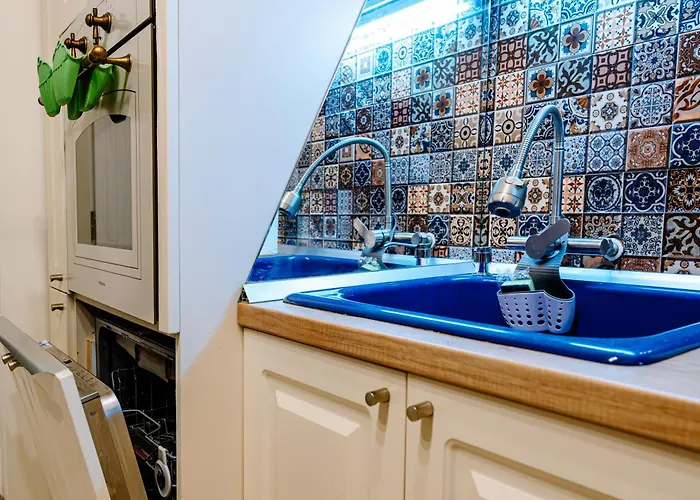 Lejlighed The Quark Modern Designed 2br