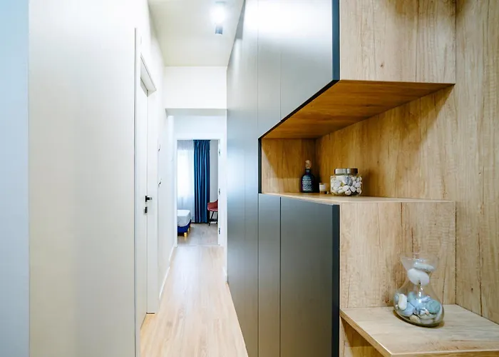 Lejlighed The Quark Modern Designed 2br Craiova