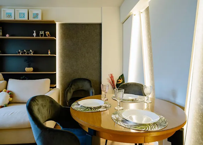 Lejlighed The Quark Modern Designed 2br