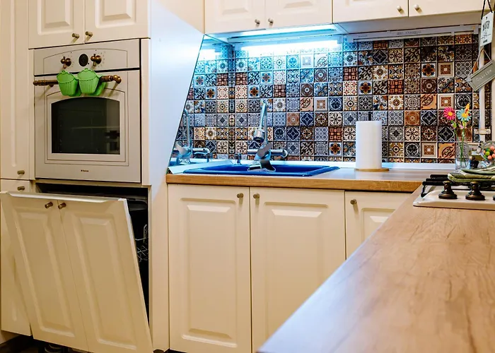 Lejlighed The Quark Modern Designed 2br *