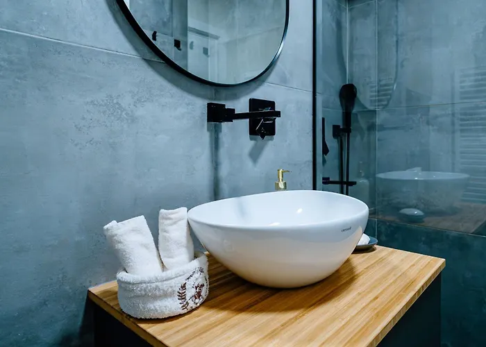 Apartment The Quark Modern Designed 2br