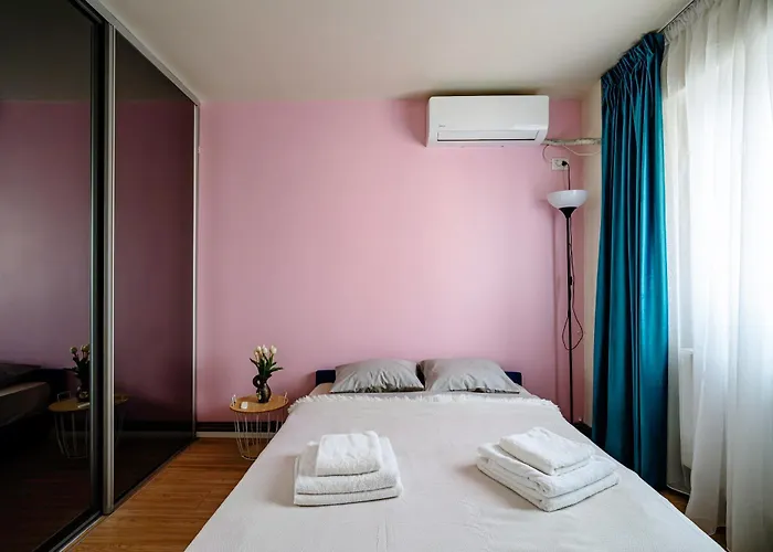 The Quark Modern Designed 2br 公寓