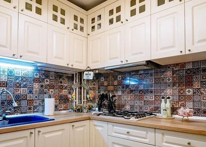 The Quark Modern Designed 2br Craiova