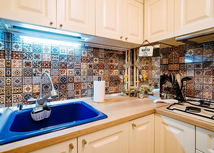 Apartment The Quark Modern Designed 2br