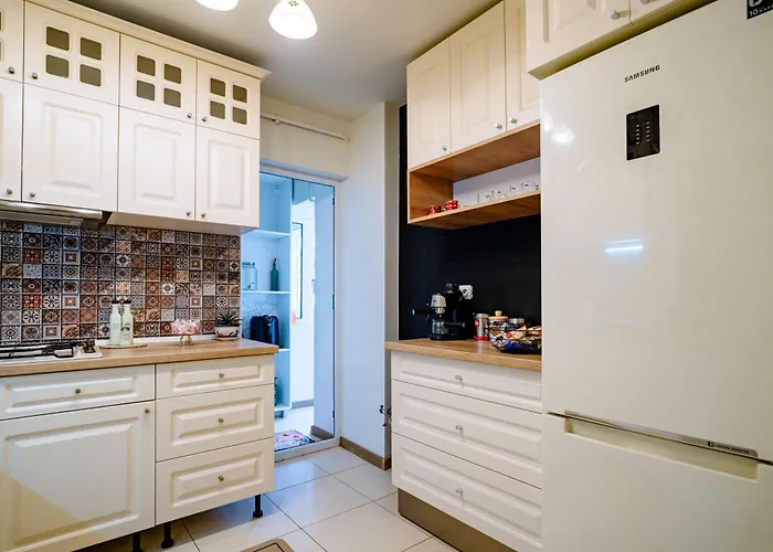 公寓 The Quark Modern Designed 2br *