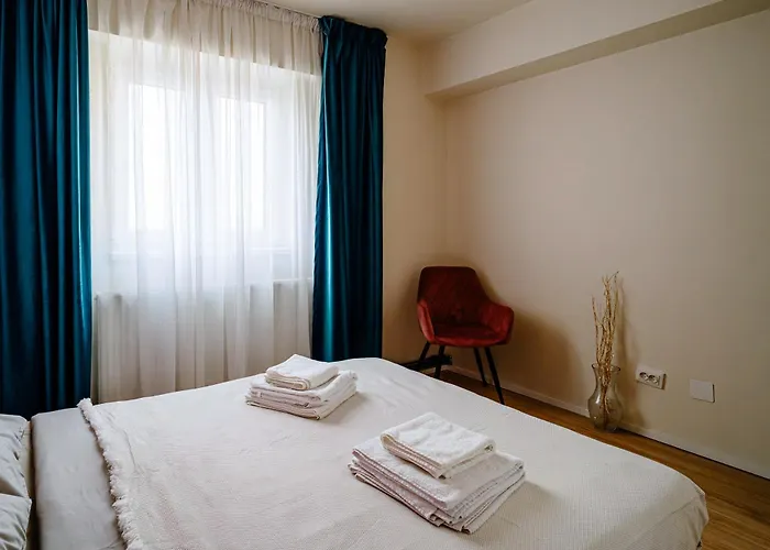 The Quark Modern Designed 2br