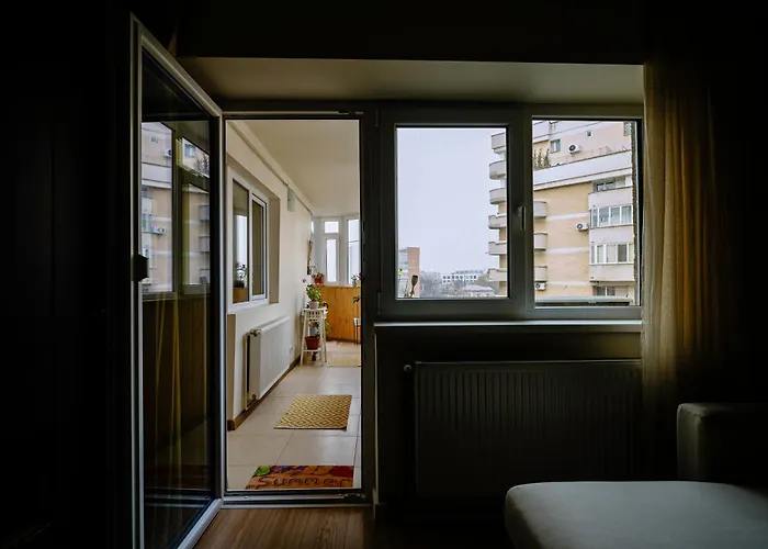 The Quark Modern Designed 2br