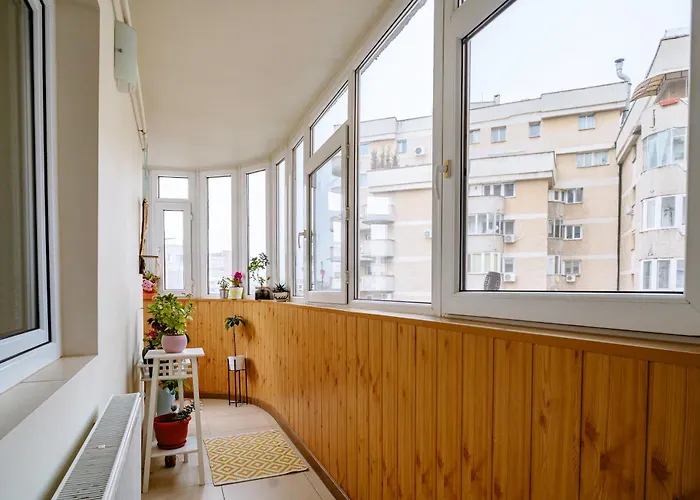 Lejlighed The Quark Modern Designed 2br