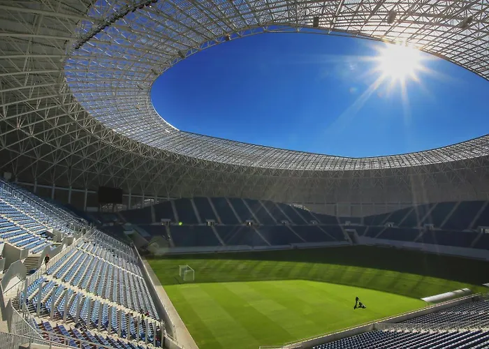 Apartment The Quark Modern Designed 2br