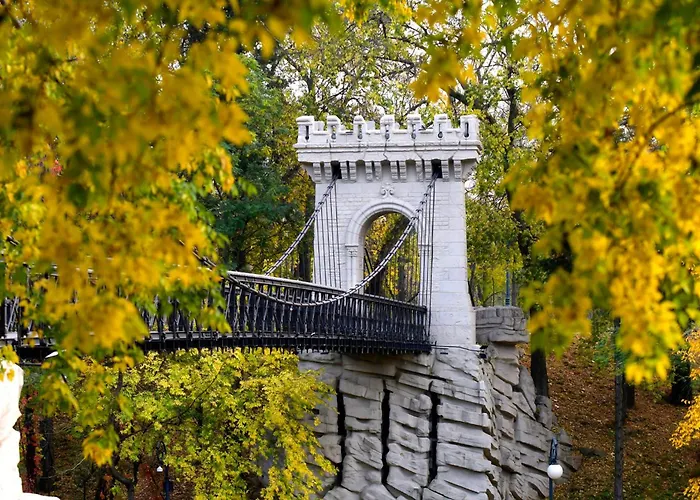 The Quark Modern Designed 2br 克拉奥华