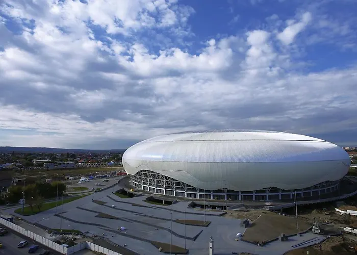 Lejlighed The Quark Modern Designed 2br