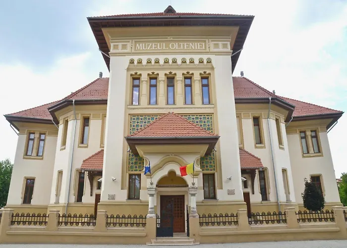 The Quark Modern Designed 2br Lejlighed Craiova