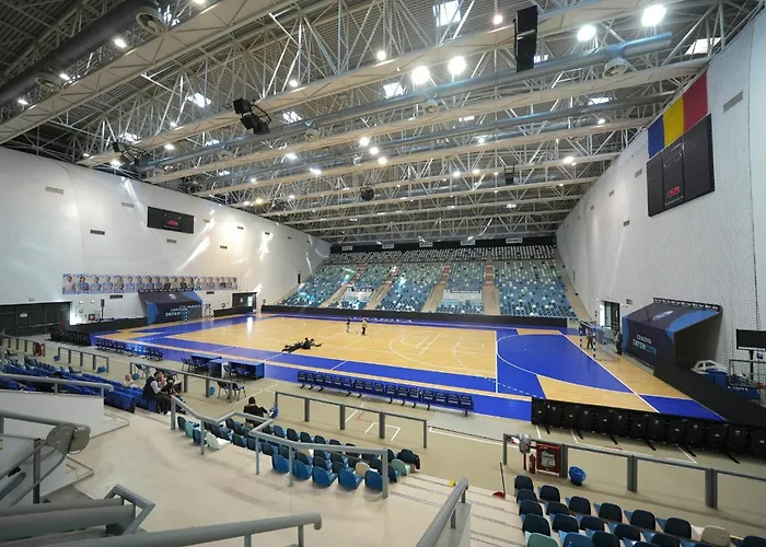 The Quark Modern Designed 2br *